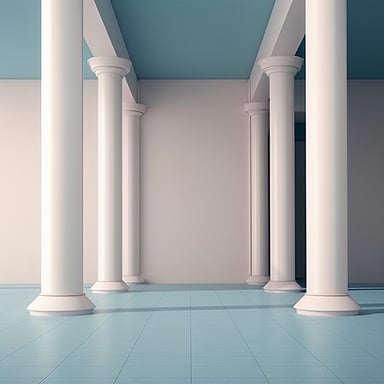 pillars